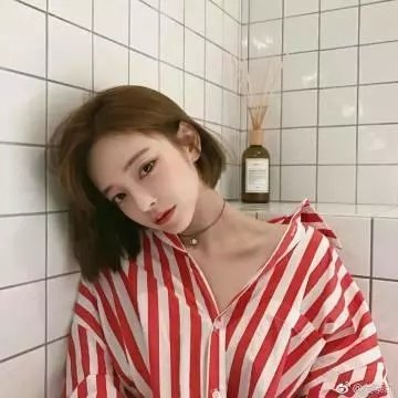 模特魅影