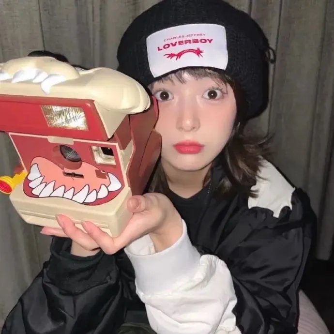 我是你的女人